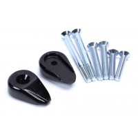 BarkBusters Bar End Weight set for Barkbusters Backbones BarkBusters Bar End Weight set for Barkbusters Backbones