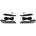 BarkBusters LED Turn Signal (Indicators) Kit for JET, VPS, and STORM Handguards