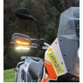 BarkBusters LED Turn Signal (Indicators) Kit for JET, VPS, and STORM Handguards