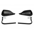 BarkBusters STORM Single Point Bar End Mount Handguard Kit (Hollow Bar) BarkBusters STORM Single Point Bar End Mount Handguard Kit (Hollow Bar)