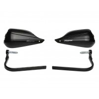 BarkBusters STORM Single Point Bar End Mount Handguard Kit (Hollow Bar)