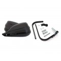 BarkBusters STORM Single Point Bar End Mount Handguard Kit (Hollow Bar) BarkBusters STORM Single Point Bar End Mount Handguard Kit (Hollow Bar)