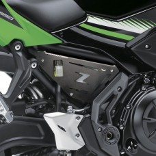 Barracuda Side Cover For The Kawasaki Z650 (2017 - 2019)