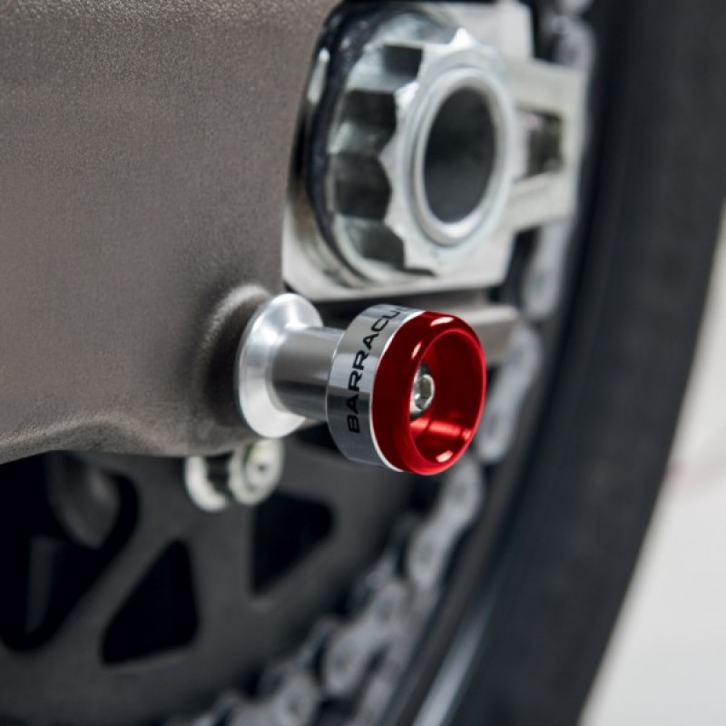 Barracuda Swing Arm Spool Inserts