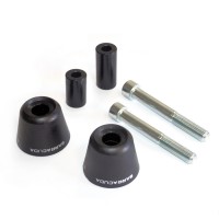 Barracuda Crash Pad Kit for the Yamaha MT-09 (2017 - 2019) Barracuda Crash Pad Kit for the Yamaha MT-09 (2017 - 2019)