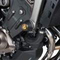 Barracuda Crash Pad Kit for the Yamaha MT-09 (2017 - 2019)