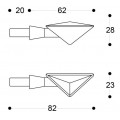 Barracuda Z-LED B-LUX Turn signals