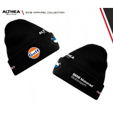 Althea Racing BMW WSBK Official Team Wear - Winter Fleece Beanie