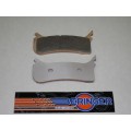 Beringer R2 Racing Brake Pads for Aerotec 6 Piston calipers Beringer R2 Racing Brake Pads for Aerotec 6 Piston calipers