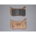 Beringer R2 Racing Brake Pads for Aerotec 4 Piston Radial calipers Beringer R2 Racing Brake Pads for Aerotec 4 Piston Radial calipers