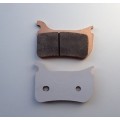 Beringer Sintered Brake Pads for Aerotec 4 Piston Radial Calipers Beringer Sintered Brake Pads for Aerotec 4 Piston Radial Calipers