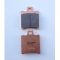 Beringer R2 Racing Brake Pads for Aerotec 2D1 and Older Axial Mount 6 Piston calipers Beringer R2 Racing Brake Pads for Aerotec 2D1 and Older Axial Mount 6 Piston calipers