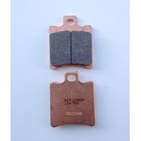 Beringer R2 Racing Brake Pads for Aerotec 2D1 and Older Axial Mount 6 Piston calipers Beringer R2 Racing Brake Pads for Aerotec 2D1 and Older Axial Mount 6 Piston calipers