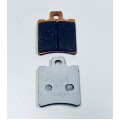 Beringer Sintered Brake Pads for Aerotec 2D1 and Older Axial Mount 6 Piston calipers Beringer Sintered Brake Pads for Aerotec 2D1 and Older Axial Mount 6 Piston calipers