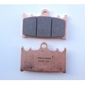 Beringer R2 Racing Brake Pads for Axial Mount 4 Piston calipers Beringer R2 Racing Brake Pads for Axial Mount 4 Piston calipers