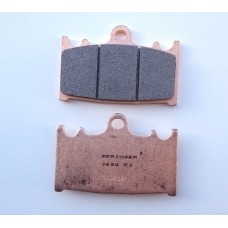 Beringer R2 Racing Brake Pads for Axial Mount 4 Piston calipers