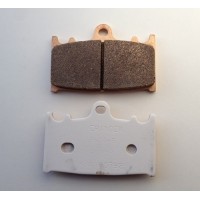 Beringer Sintered Brake Pads for Axial Mount 4 Piston calipers