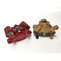 Beringer Aerotec 2D1 84mm Rear Brake Caliper Beringer Aerotec 2D1 84mm Rear Brake Caliper