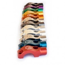 Beringer Mirror Handlebar Clamp for Aerotec Brake Master Cylinders