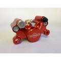 Beringer Aerotec 2D1 84mm Rear Brake Caliper Beringer Aerotec 2D1 84mm Rear Brake Caliper