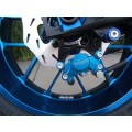 Beringer Aerotec 2D1 84mm Rear Brake Caliper Beringer Aerotec 2D1 84mm Rear Brake Caliper
