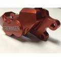 Beringer 4 piston Axial Mount Caliper Beringer 4 piston Axial Mount Caliper