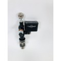 Beringer Billet Vertical Mount Reservoir for MC12790D 12.7mm Floating Rear Brake Master Cylinder Beringer Billet Vertical Mount Reservoir for MC12790D 12.7mm Floating Rear Brake Master Cylinder