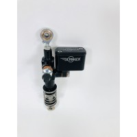 Beringer Billet Vertical Mount Reservoir for MC12790D 12.7mm Floating Rear Brake Master Cylinder Beringer Billet Vertical Mount Reservoir for MC12790D 12.7mm Floating Rear Brake Master Cylinder