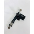 Beringer 12.7mm Floating Rear Brake Master Cylinder For Built in Reservoir Beringer 12.7mm Floating Rear Brake Master Cylinder For Built in Reservoir