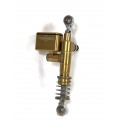 Beringer 12.7mm Floating Rear Brake Master Cylinder For Built in Reservoir Beringer 12.7mm Floating Rear Brake Master Cylinder For Built in Reservoir