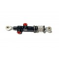 Beringer 12.7mm Floating Rear Brake Master Cylinder For Built in Reservoir Beringer 12.7mm Floating Rear Brake Master Cylinder For Built in Reservoir