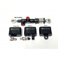 Beringer 12.7mm Floating Rear Brake Master Cylinder For Built in Reservoir Beringer 12.7mm Floating Rear Brake Master Cylinder For Built in Reservoir