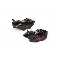 Brembo GP4-RB Billet Two Piece 30/34 108mm or 100mm Calipers Brembo GP4-RB Billet Two Piece 30/34 108mm or 100mm Calipers