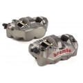 Brembo GP4-RS 108mm Cast Monobloc Aluminum Calipers Brembo GP4-RS 108mm Cast Monobloc Aluminum Calipers