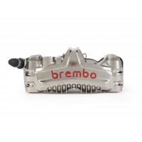 Brembo GP4-MS Forged Monobloc Aluminum Calipers (100 or 108mm) Brembo GP4-MS Forged Monobloc Aluminum Calipers (100 or 108mm)