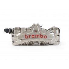 Brembo GP4-MS Forged Monobloc Aluminum Calipers (100 or 108mm) Brembo GP4-MS Forged Monobloc Aluminum Calipers (100 or 108mm)