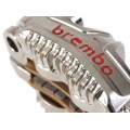 Brembo GP4-MS Forged Monobloc Aluminum Calipers (100 or 108mm) Brembo GP4-MS Forged Monobloc Aluminum Calipers (100 or 108mm)