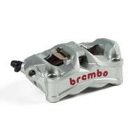 Brembo STYLEMA 100mm Cast Monobloc Aluminum Calipers Brembo STYLEMA 100mm Cast Monobloc Aluminum Calipers