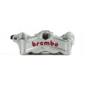 Brembo STYLEMA 100mm Cast Monobloc Aluminum Calipers Brembo STYLEMA 100mm Cast Monobloc Aluminum Calipers