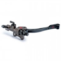 Brembo Billet Left Hand Mounting Rear Thumb Brake Master Cylinder