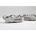 Brembo HYPURE 100mm Cast Monobloc Aluminum Calipers