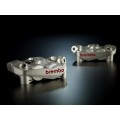 Brembo HYPURE 100mm Cast Monobloc Aluminum Calipers