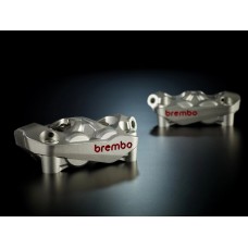 Brembo HYPURE 100mm Cast Monobloc Aluminum Calipers