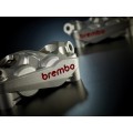 Brembo HYPURE 100mm Cast Monobloc Aluminum Calipers