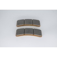 Brembo Z04 Brake Pad for Brembo XB0B180 / XB0B181 and Talos X82 Calipers Brembo Z04 Brake Pad for Brembo XB0B180 / XB0B181 and Talos X82 Calipers