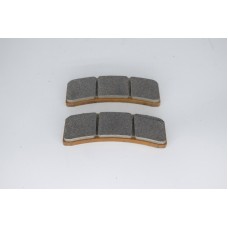 Brembo Z04 Brake Pad for Brembo XB0B180 / XB0B181 and Talos X82 Calipers Brembo Z04 Brake Pad for Brembo XB0B180 / XB0B181 and Talos X82 Calipers
