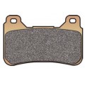 Brembo Z04 / Z03 / Z10 Brake Pads for Honda - Pad Shape B Brembo Z04 / Z03 / Z10 Brake Pads for Honda - Pad Shape B