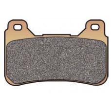 Brembo Z04 / Z03 / Z10 Brake Pads for Honda - Pad Shape B