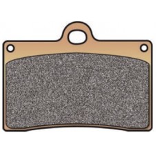 Brembo Z04 / Z03 / Z10 / OE Brake Pads for Brembo P4 30/34mm caliper / Yamaha - Pad Shape D