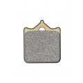 Brembo Z04 / Z03 / Z10 / OE Brake Pads for Brembo 4 Pad Radial and Axial Calipers - Pad Shape A Brembo Z04 / Z03 / Z10 / OE Brake Pads for Brembo 4 Pad Radial and Axial Calipers - Pad Shape A